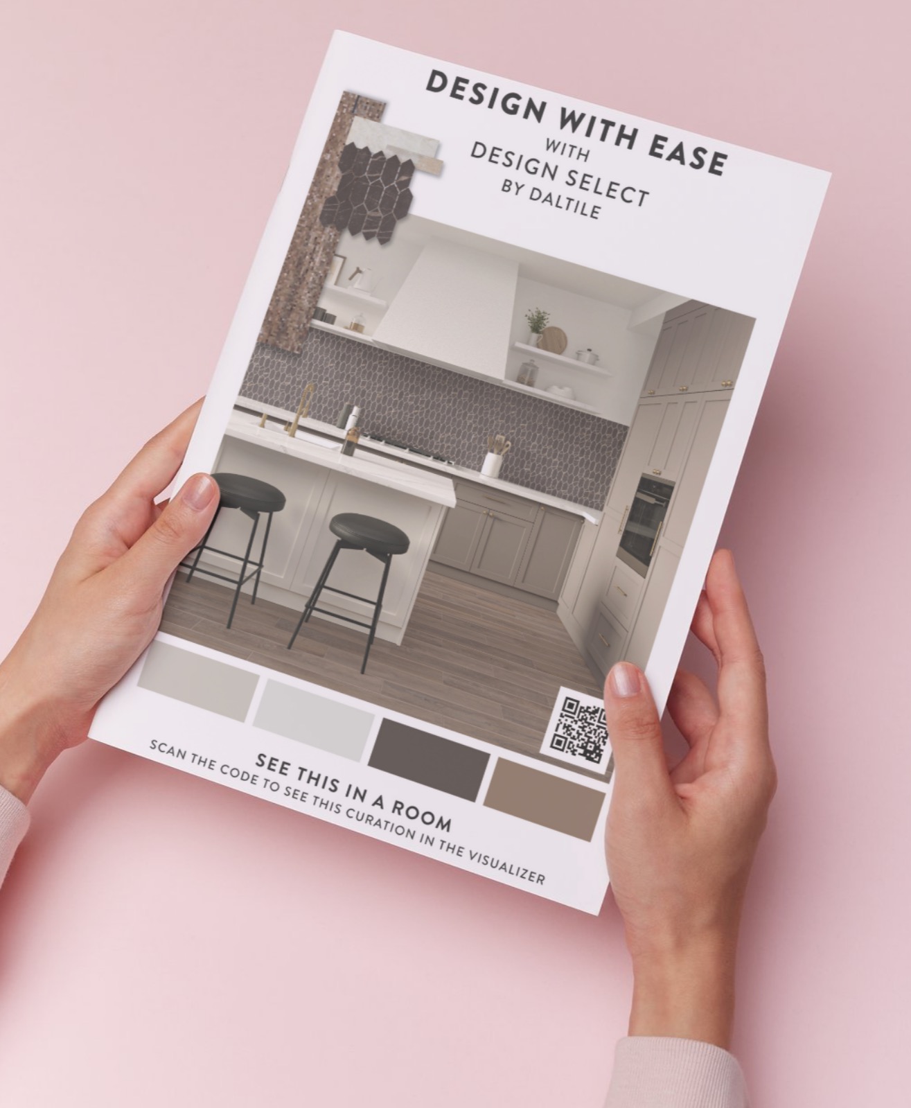 Home Depot Flyer Mockup
