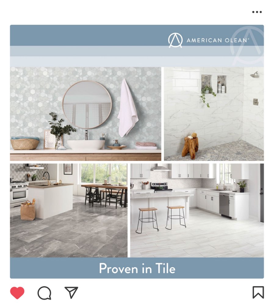 Lowe's Post Mockup